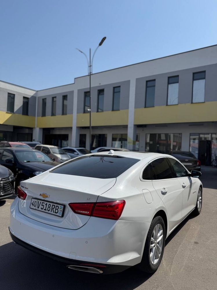 Malibu 2.4 2.200$ бошлангич толов билан номизга отади