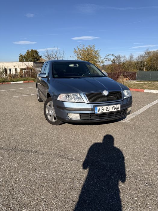 Skoda octavia 2 2008