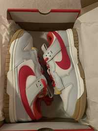 Nike Air Dunk Jumbo white/lt crimson-pure 42.5