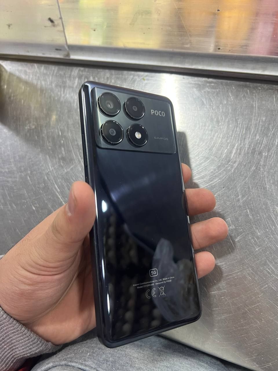 Poco x6 pro 5G 8/256