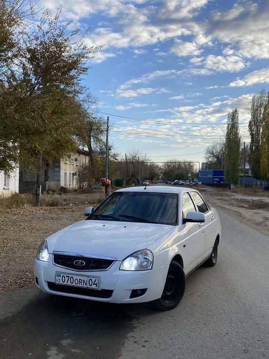 Lada Priora 2 2013год