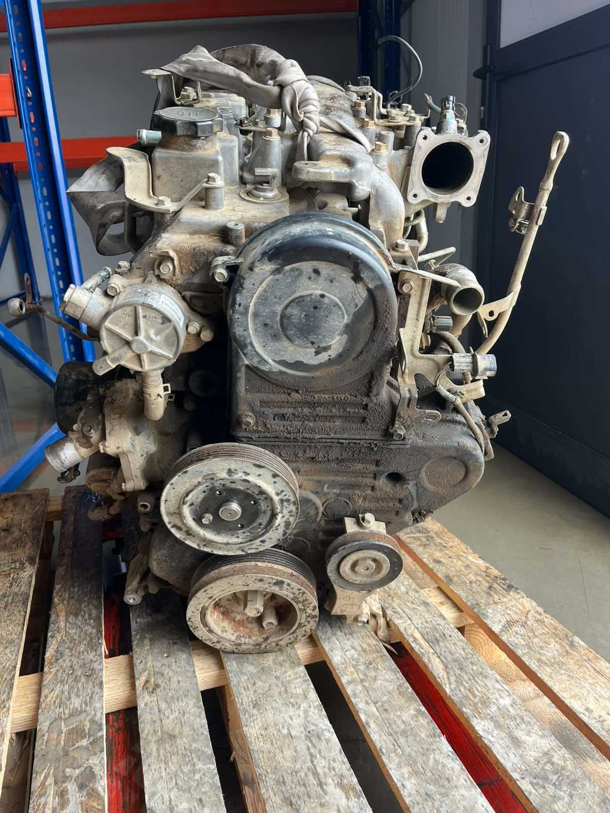 Двигател MITSUBISHI L200 2.5 DID 136к.с.