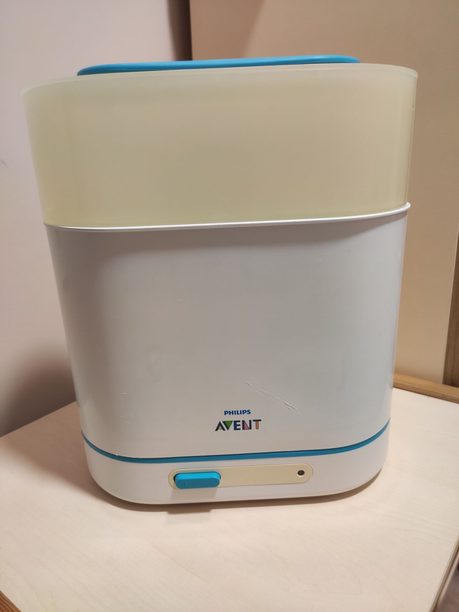 Стерилизатор Philips Avent 3 в 1 + подарък