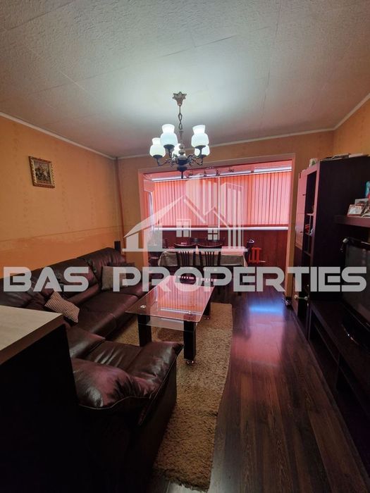 Продава се Тристаен апартамент в София, Люлин 5 - 89 кв.м за 1888 €/кв.м - Снимка #3