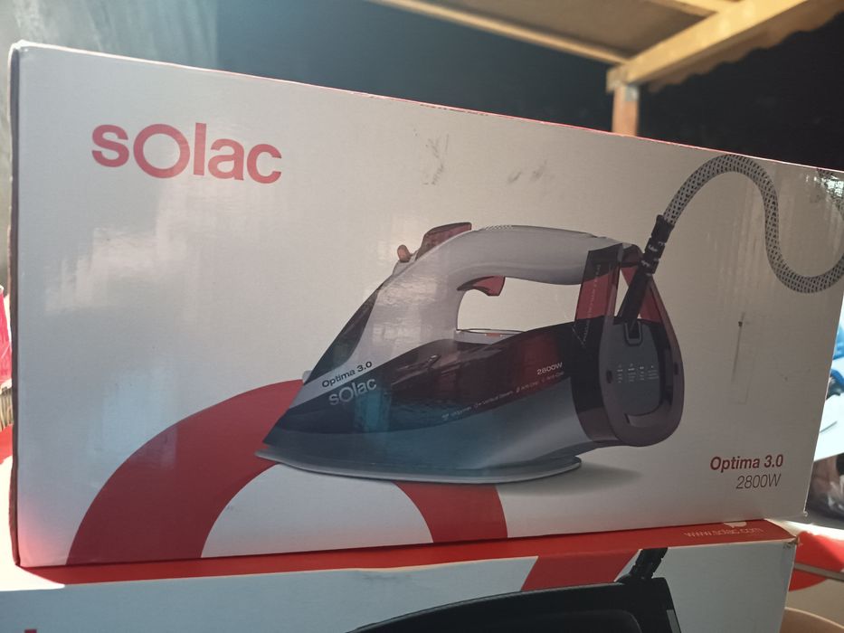 Vând fier de calcat