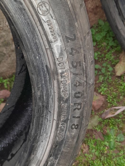 Гуми Дънлоп, Пирели