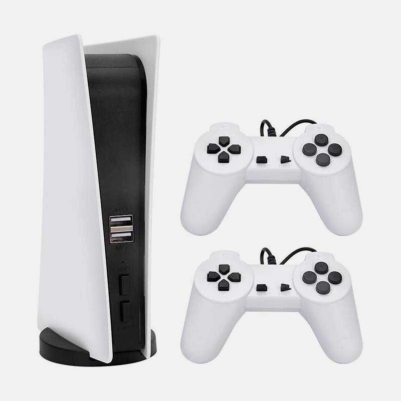 Игралната конзола Game Station GS5 200 игри