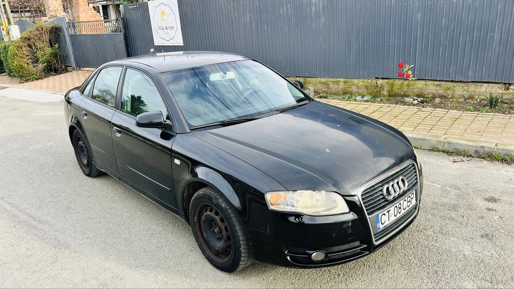 Audi a4 B7 1.9 tdi / variante