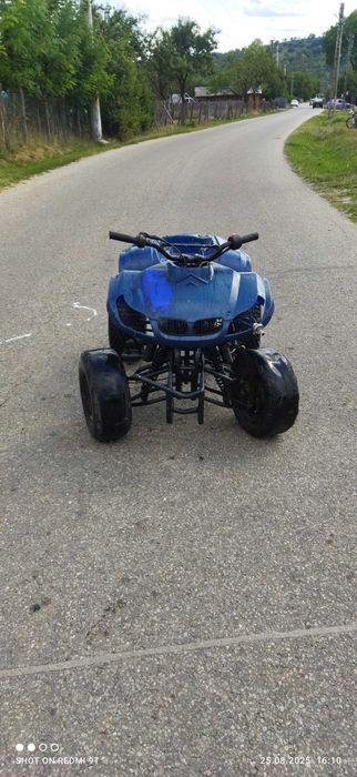 Vând ATV Quad întreg/piese
