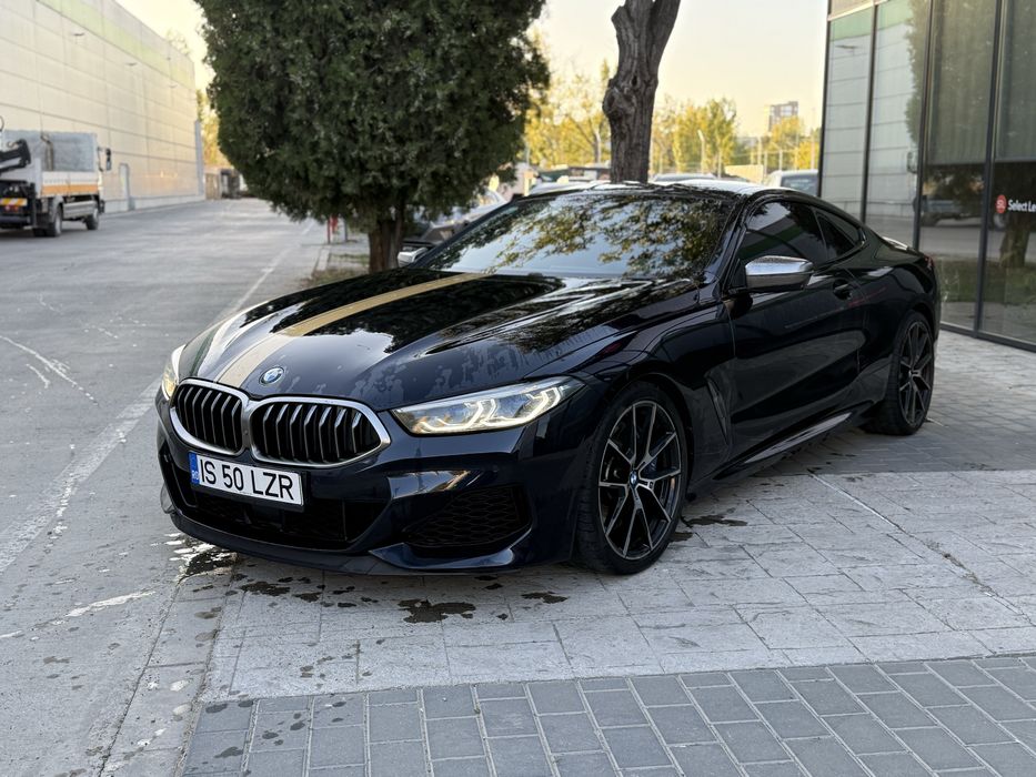 BMW M850i x-drive Variante