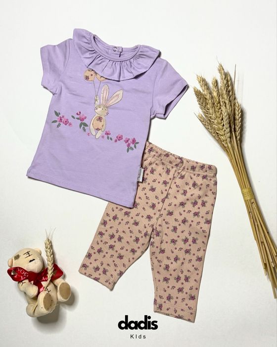 Qiz bolalar komplekti