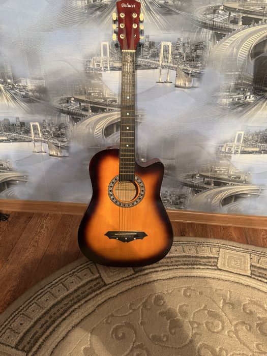 Акустическая Гитара Belucci