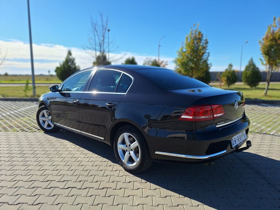 Volkswagen passat b7/1.6 tdi /Euro5