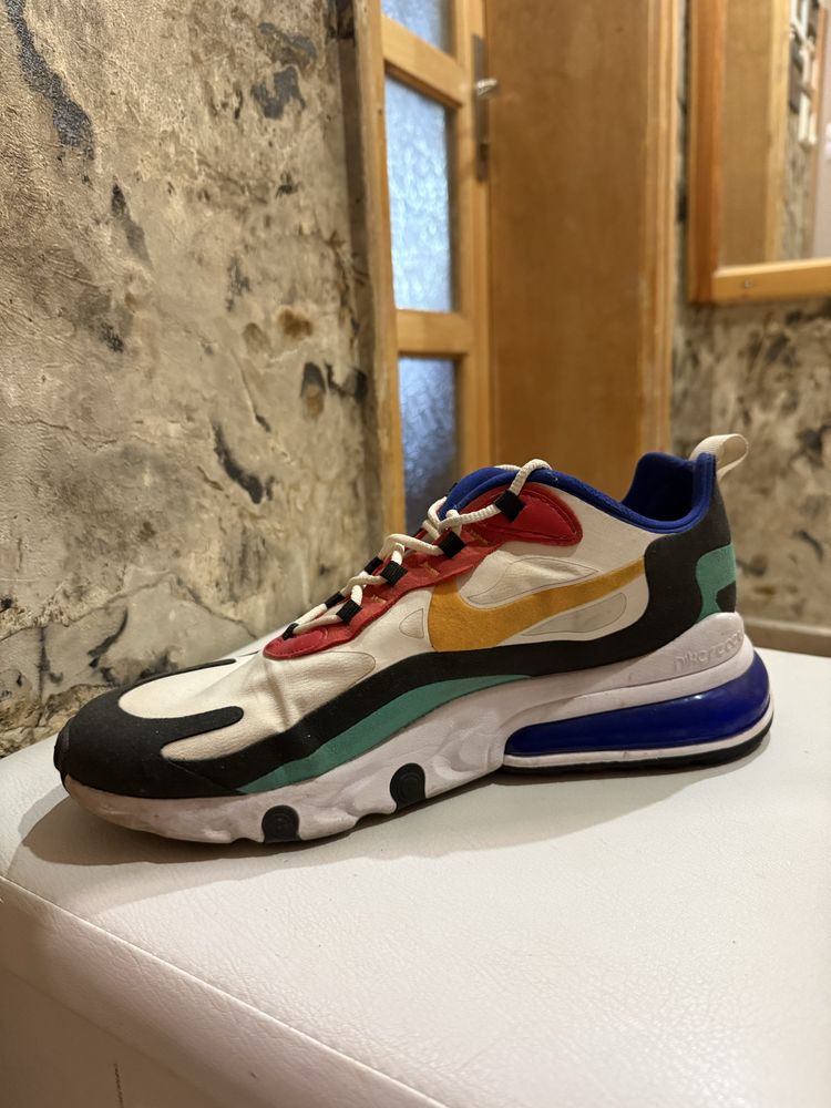 Nike 270 react-маратонки