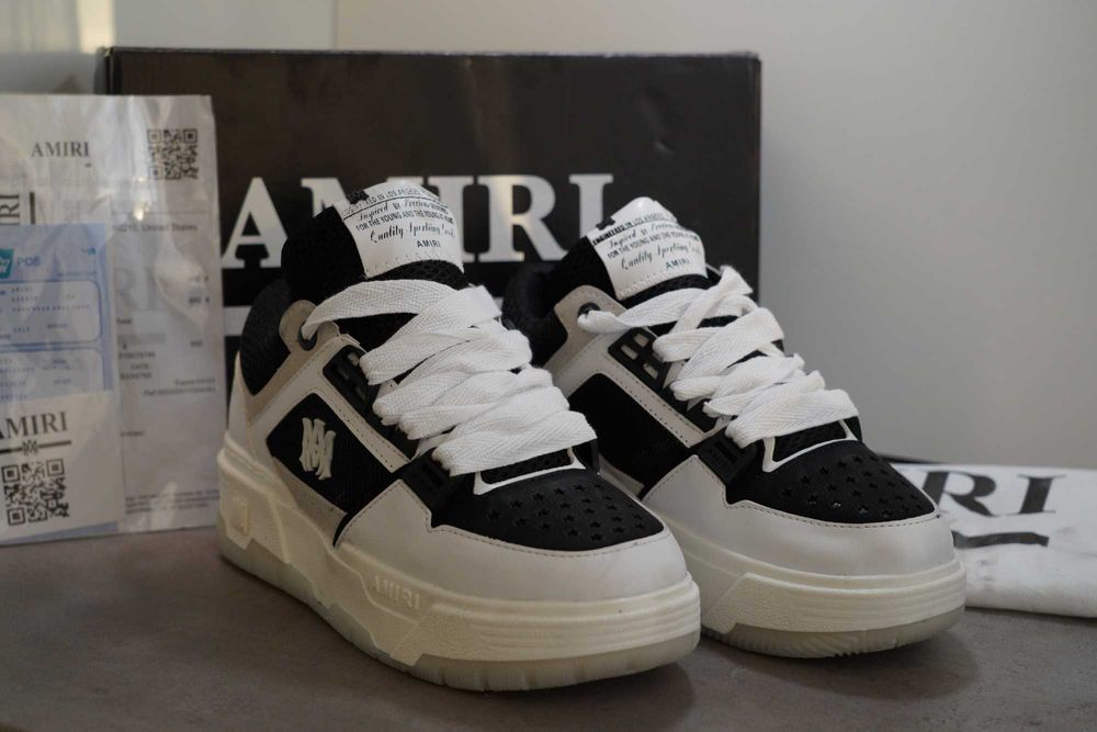 Adidași Amiri MA-1 sneakers-Toate Mărimile Disponibile (36-45)Cu Cutie