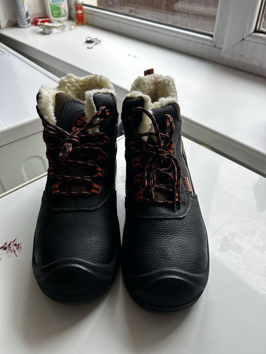 Спецобувь мужской