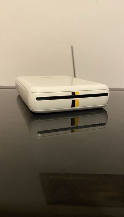 Imprimanta foto Kodak Step Alb