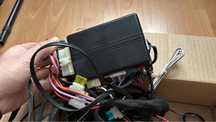 Viper 5806v + DBALL2 - alarma cu pornire motor din telecomanda