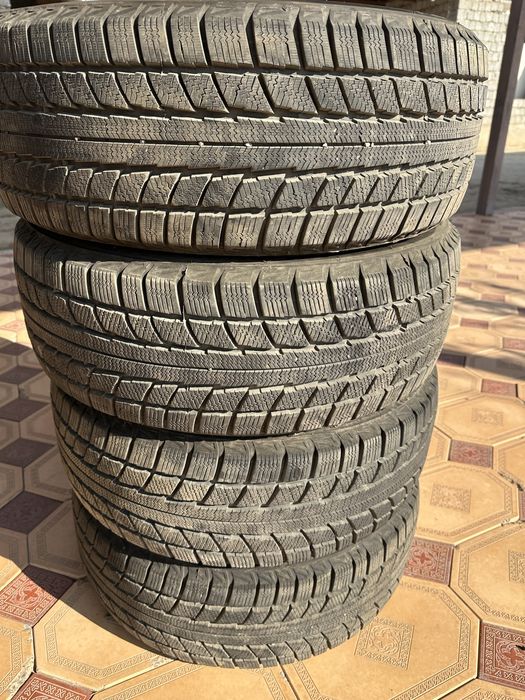 Зимние шины. Triangle