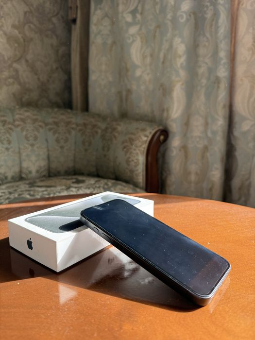 Iphone 15 pro 512Гб