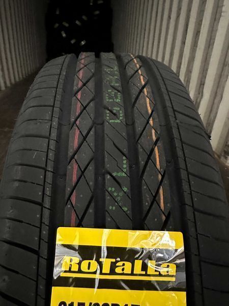 Нови летни гуми ROTALLA ENJOYLAND RF10 215/60R17 100H XL НОВ DOT