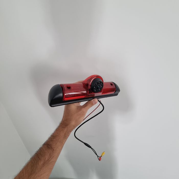 Camera marsalier dedicata Fiat Ducato Boxer