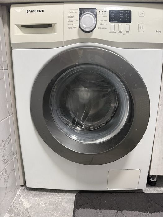 Продам б/у стиральная машинка