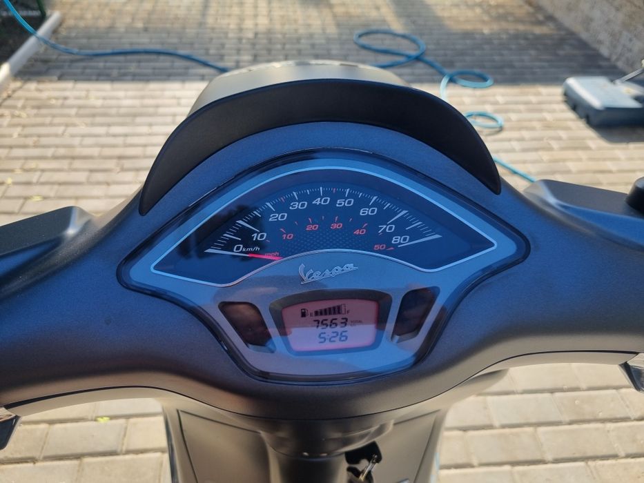 Piagio vespa sprint 50 cc unic propietar