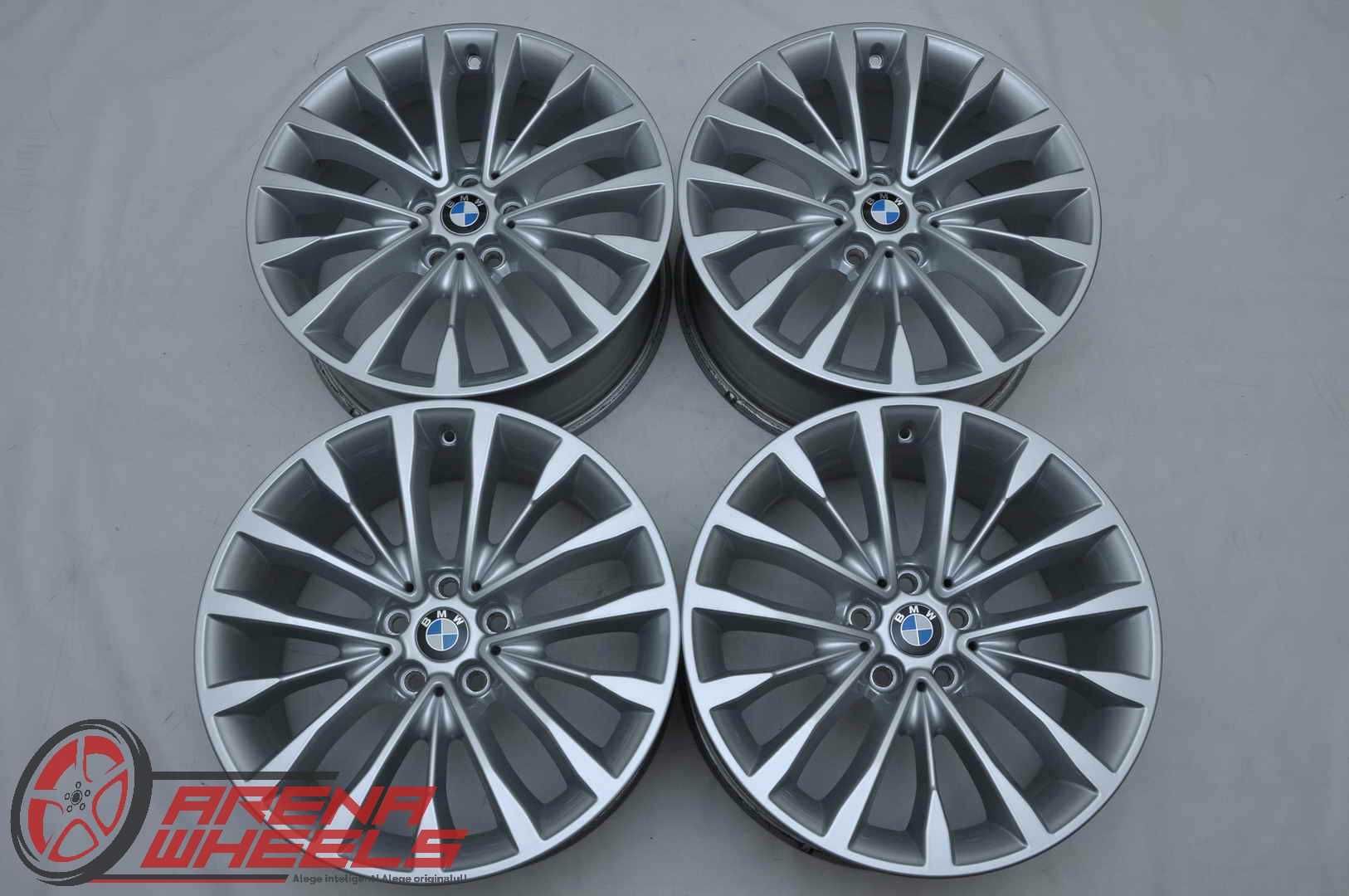 Jante 18 inch Originale BMW Seria 5 6 7 G30 G31 G32 GT G11 G12 R18