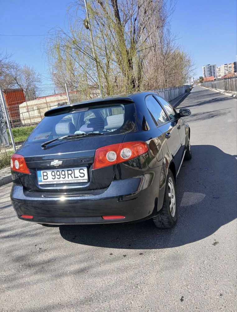 Vand chevrolet lacetti
