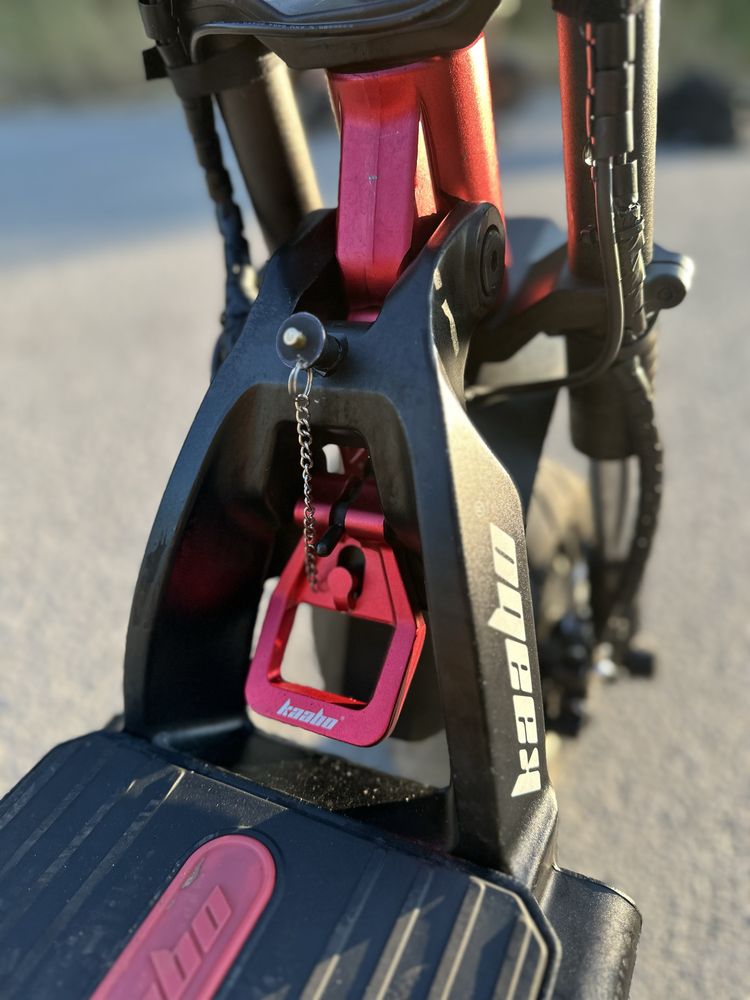 Kaabo Wolf Warrior 11 plus