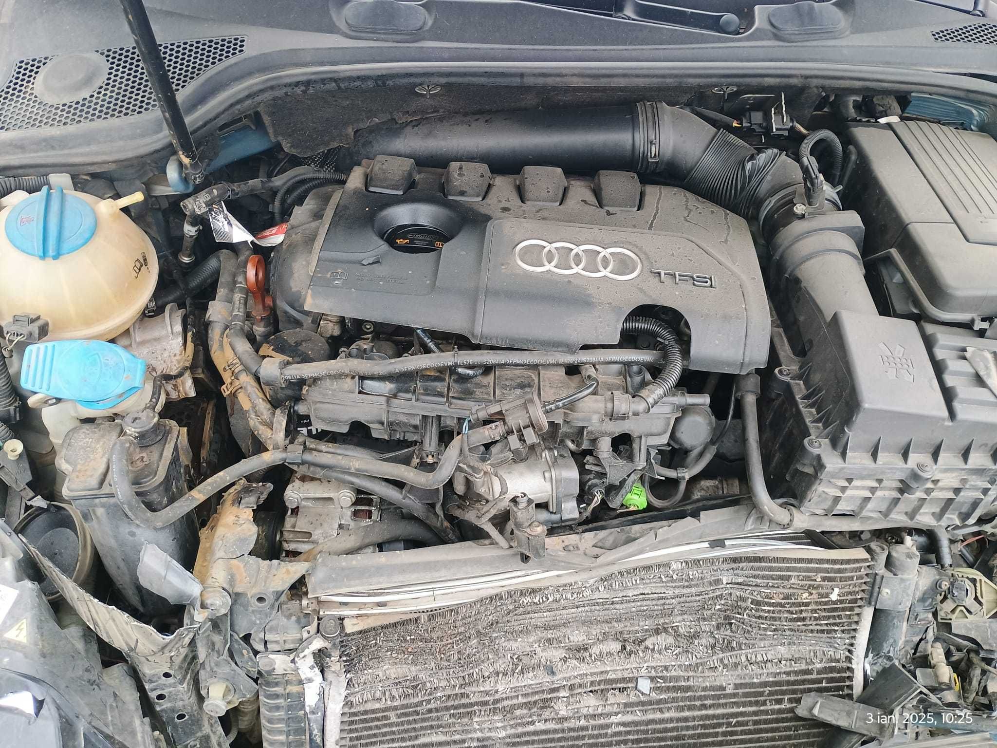 Audi A3 8P 2010 1.8tfsi CDA Dezmembrez/Dezmembram