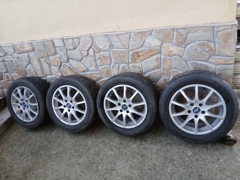 Оригинални джанти 16цола за vw Golf.5.passat.Touran.Audi.A3.4.A6.5×112