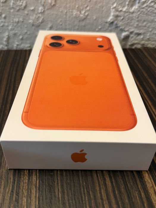 iPhone 17 PRO MAX  nou sigilat