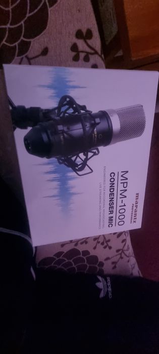 Marantz MPM-1000