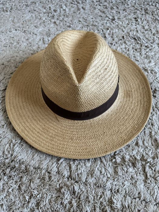 Летние соломенные шляпки