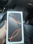 iPhone 16 pro max 256 gb desert