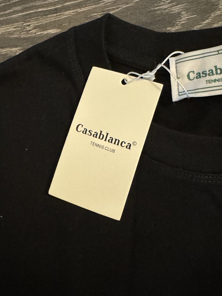 Tricou CasaBlanca