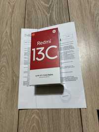 Новый запечатонный Redmi 13C 256 gb Ram 8+4