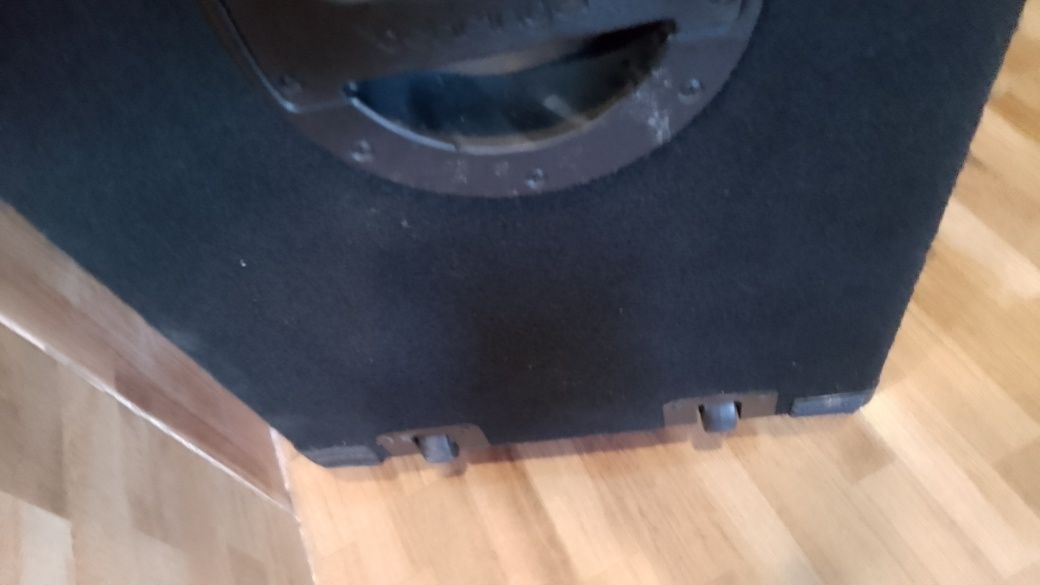 Cabinet Incinta pentru chitară bas cutie subwoofer 4x10" 1x18"