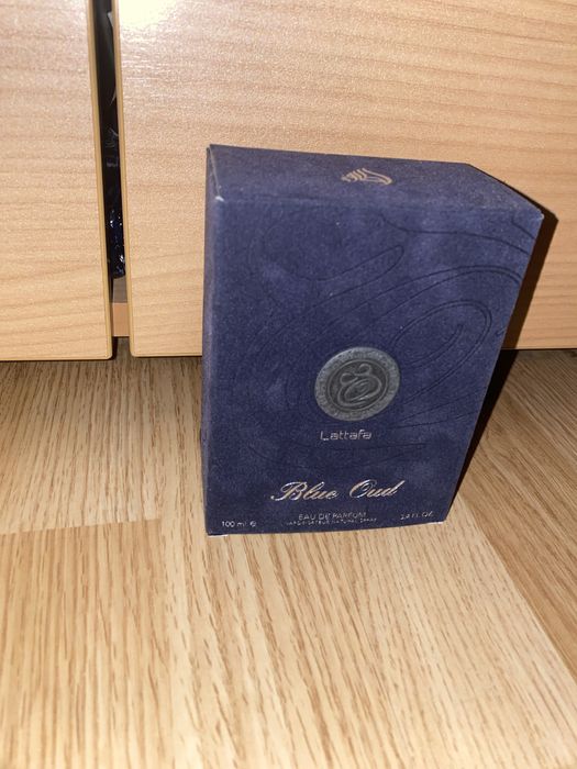 Vand Lattafa Blue Oud