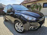 Hyundai Ix35 2.0 CRDI High 4WD Automatic Premium+