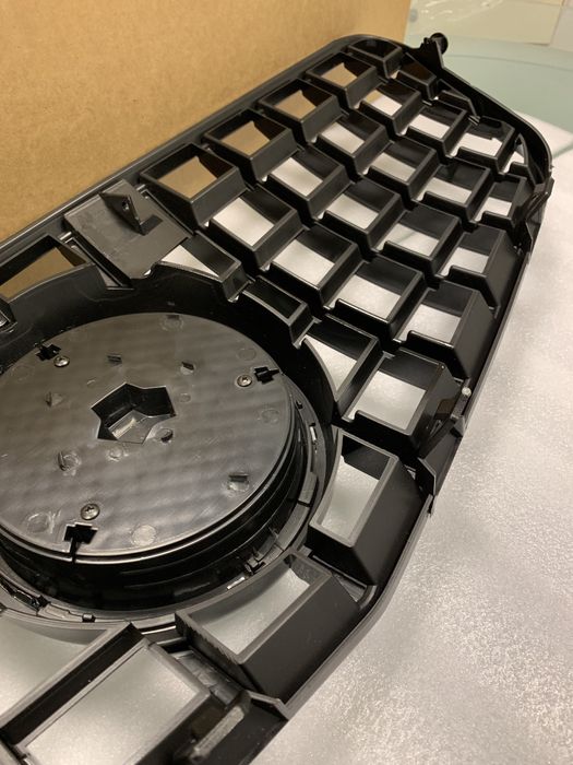 Решетка за Mercedes E Class W212 09-12 GT Grille