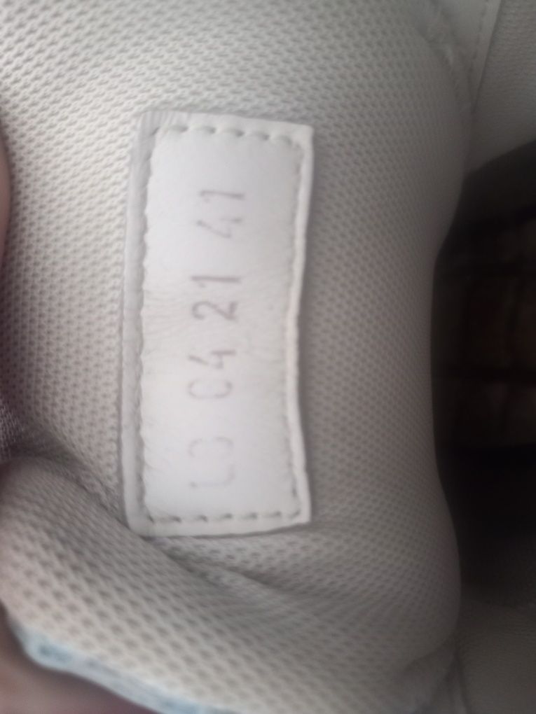 Dior b22 size 41