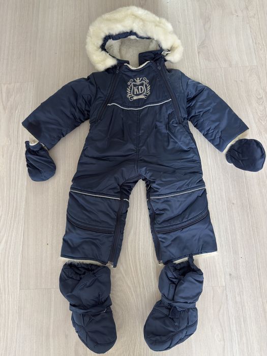 Продам зимний комбинезон