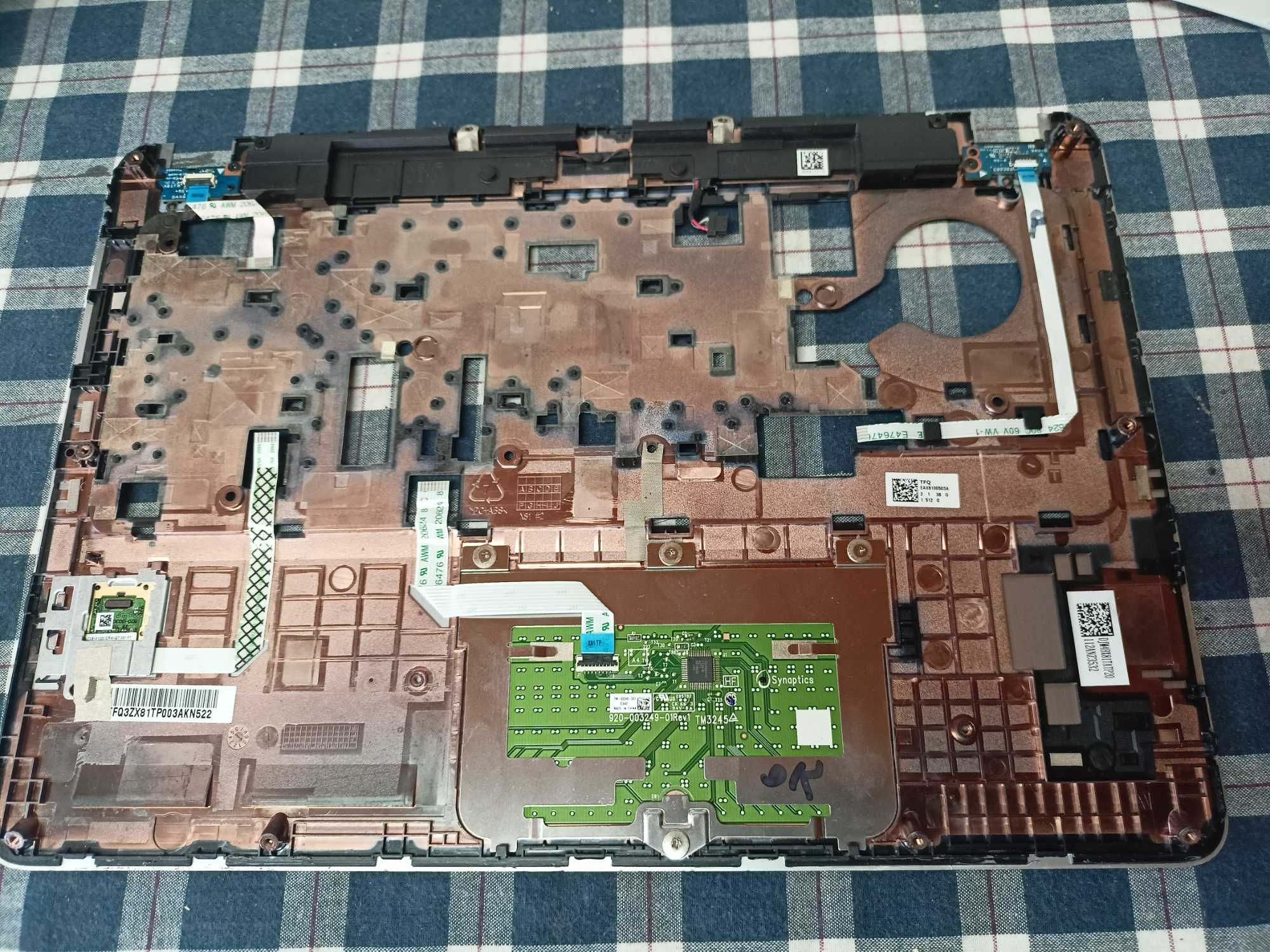 Dezmembrez HP ProBook 430 G4 (13,3 inch)