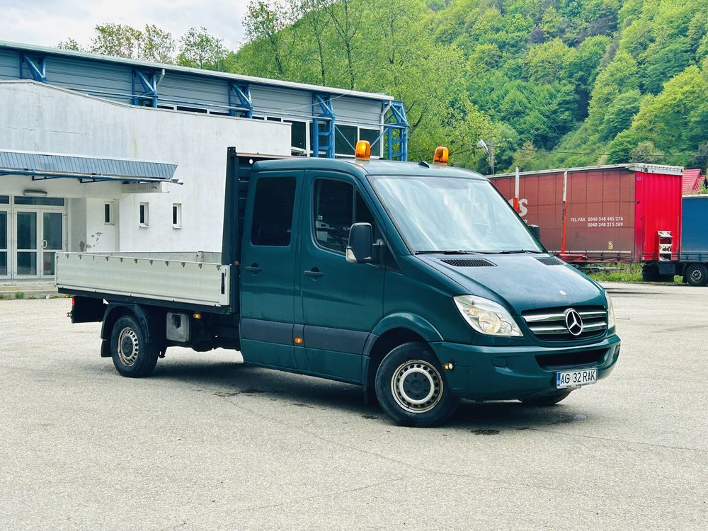 Mercedes Sprinter Doka 313CDI