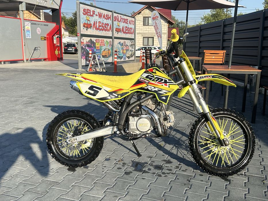 cross smx rfz 150cc enduro