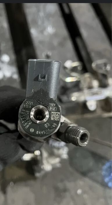 Дюзи за бмв е60 218 коня