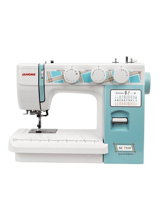 Швейная машина Janome SE 7519